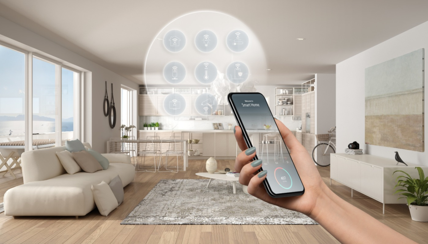 Convierte tu casa en un hogar inteligente con la arquitectura domótica
